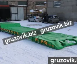 Трал Трал Bitter тяжеловоз 2020 года новый фото 2