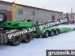 Трал Трал Bitter тяжеловоз 2020 года новый фото 4
