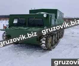 Грузопассажирский автомобиль ГАЗ 73 2019 года б/у фото 2