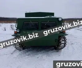 Грузопассажирский автомобиль ГАЗ 73 2019 года б/у фото 3
