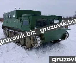Грузопассажирский автомобиль ГАЗ 73 2019 года б/у фото 4