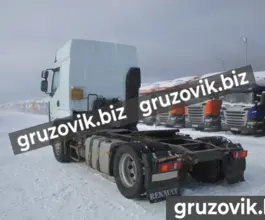 Тягач Седельный тягач Renault Premium 2008 года б/у