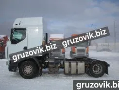 Тягач Седельный тягач Renault Premium 2008 года б/у фото 2