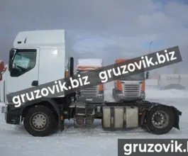 Тягач Седельный тягач Renault Premium 2008 года б/у фото 2