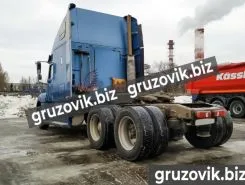 Тягач Седельный тягач Freightliner Columbia 2003 года б/у фото 4