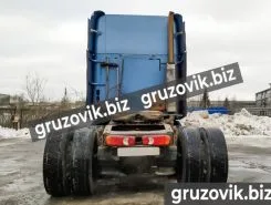 Тягач Седельный тягач Freightliner Columbia 2003 года б/у фото 5