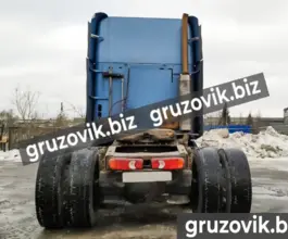 Тягач Седельный тягач Freightliner Columbia 2003 года б/у фото 5