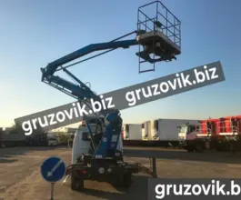 Автовышка Автовышка    2013 года б/у фото 4