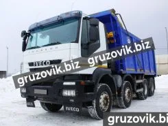 Самосвал Самосвал  IVECO EuroTrakker 2013 года б/у