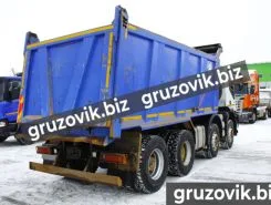Самосвал Самосвал  IVECO EuroTrakker 2013 года б/у фото 5
