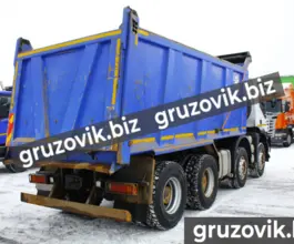 Самосвал Самосвал  IVECO EuroTrakker 2013 года б/у фото 5