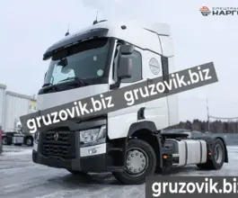 Тягач Седельный тягач Renault T-Series 2017 года б/у