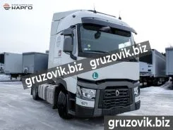 Тягач Седельный тягач Renault T-Series 2017 года б/у фото 2