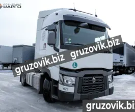 Тягач Седельный тягач Renault T-Series 2017 года б/у фото 2
