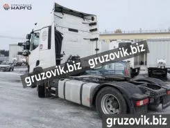 Тягач Седельный тягач Renault T-Series 2017 года б/у фото 3