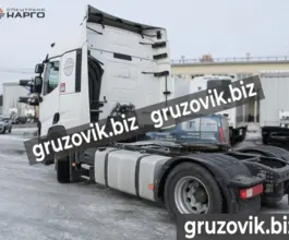 Тягач Седельный тягач Renault T-Series 2017 года б/у фото 3