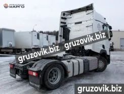 Тягач Седельный тягач Renault T-Series 2017 года б/у фото 4