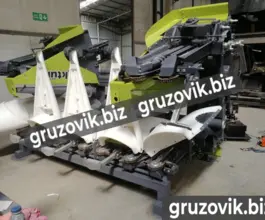 Косилка Akturk Makina 2019 года новый фото 3