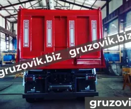 Самосвал Самосвал  ISUZU Giga 2020 года новый фото 2