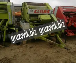 Пресс-подборщик Claas 44  б/у фото 3