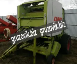 Пресс-подборщик Claas 44  б/у фото 4