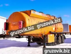 Полуприцеп-бензовоз ППЦ ППЦ 28 м3  Сеспель 9648 2011 года б/у фото 4