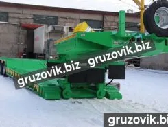 Трал Трал Bitter тяжеловоз 2020 года новый фото 2