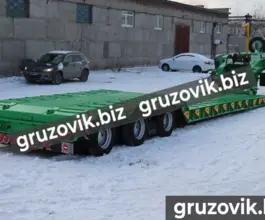 Трал Трал Bitter тяжеловоз 2020 года новый фото 3