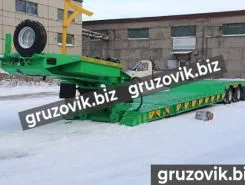 Трал Трал Bitter тяжеловоз 2020 года новый фото 4