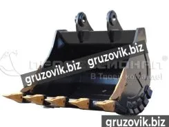 Ковш Ковш скальный усиленный 1,5 куб.м. на Doosan DX300 2019 года б/у