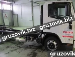 Шасси Шасси  ISUZU Elf 2020 года новый