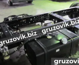 Шасси Шасси  ISUZU Elf 2020 года новый фото 2