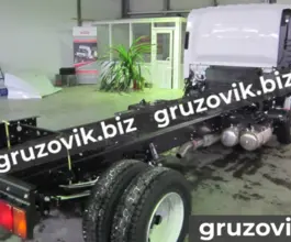 Шасси Шасси  ISUZU Elf 2020 года новый фото 3