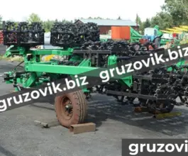Почвообрабатывающая техника ККШС 2 2020 года новый фото 4