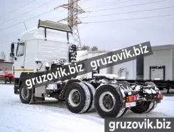 Тягач Седельный тягач МАЗ 6430 2015 года б/у фото 5