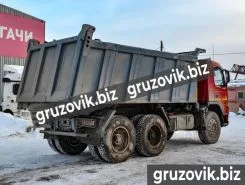 Самосвал Самосвал  Volvo FM 2010 года б/у