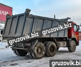 Самосвал Самосвал  Volvo FM 2010 года б/у