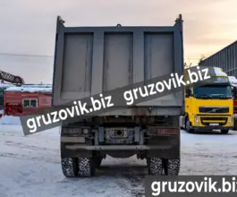 Самосвал Самосвал  Volvo FM 2010 года б/у фото 2