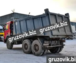 Самосвал Самосвал  Volvo FM 2010 года б/у фото 3