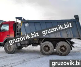 Самосвал Самосвал  Volvo FM 2010 года б/у фото 4