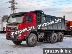 Самосвал Самосвал  Volvo FM 2010 года б/у фото 5