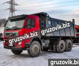 Самосвал Самосвал  Volvo FM 2010 года б/у фото 5