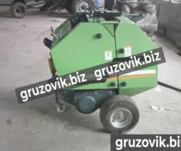 Пресс-подборщик Пресс-подборщик 0850 2020 года новый