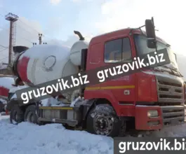 Бетоносмеситель Бетоносмеситель  Tigarbo 69366 2012 года б/у фото 2