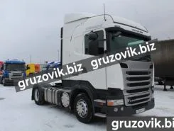 Тягач Седельный тягач Scania R-series 2015 года б/у