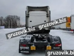 Тягач Седельный тягач Scania R-series 2015 года б/у фото 3