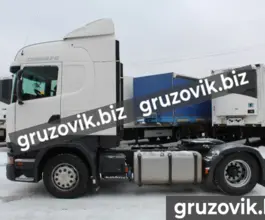 Тягач Седельный тягач Scania R-series 2015 года б/у фото 4