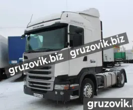 Тягач Седельный тягач Scania R-series 2015 года б/у фото 5