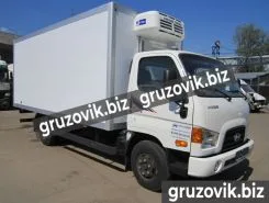 Рефрижератор Фургон  Hyundai 2020 года новый