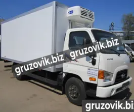 Рефрижератор Фургон  Hyundai 2020 года новый